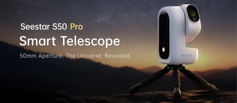 Astrophotography made easy