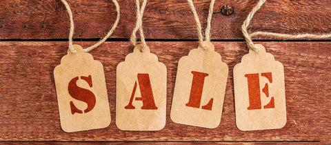 Summer sale