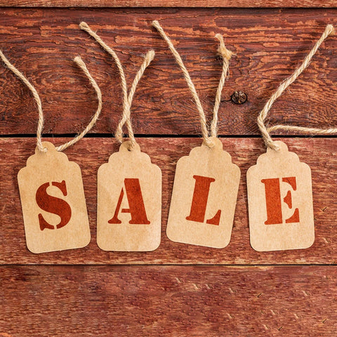 Summer sale