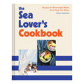 The Sea Lover's Cookbook cover