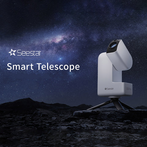 Seestar S30 Smart Telescope