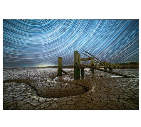 Astronomy Photographer of The Year 2024 Serpentine A3 Print