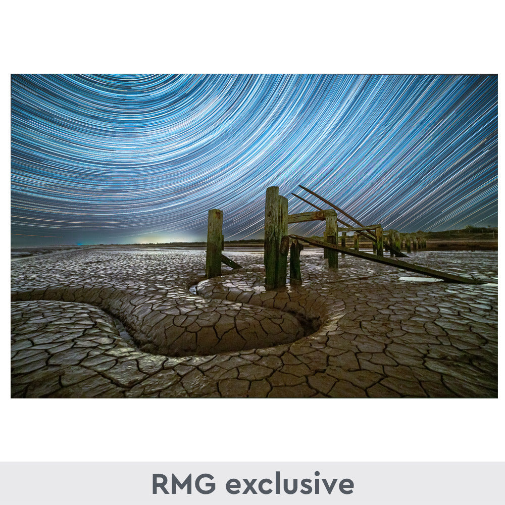 Astronomy Photographer of The Year 2024 Serpentine A3 Print - 