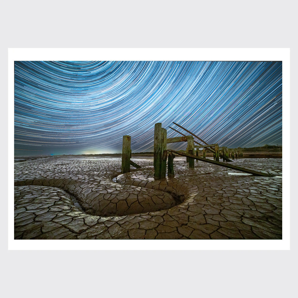 Astronomy Photographer of The Year 2024 Serpentine A3 Print - 