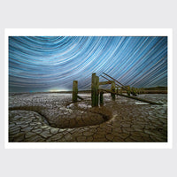 Astronomy Photographer of The Year 2024 Serpentine A3 Print