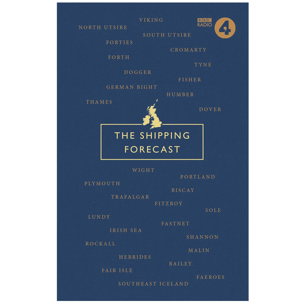 The Shipping Forecast: A Miscellany - 