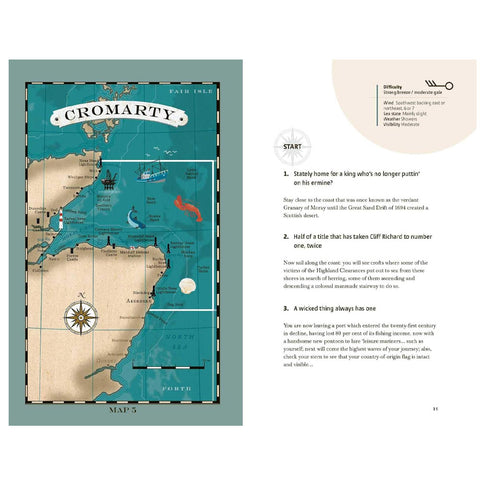 The Shipping Forecast Puzzle Book