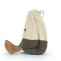 Jellycat Steepy Teabag plush toy side on