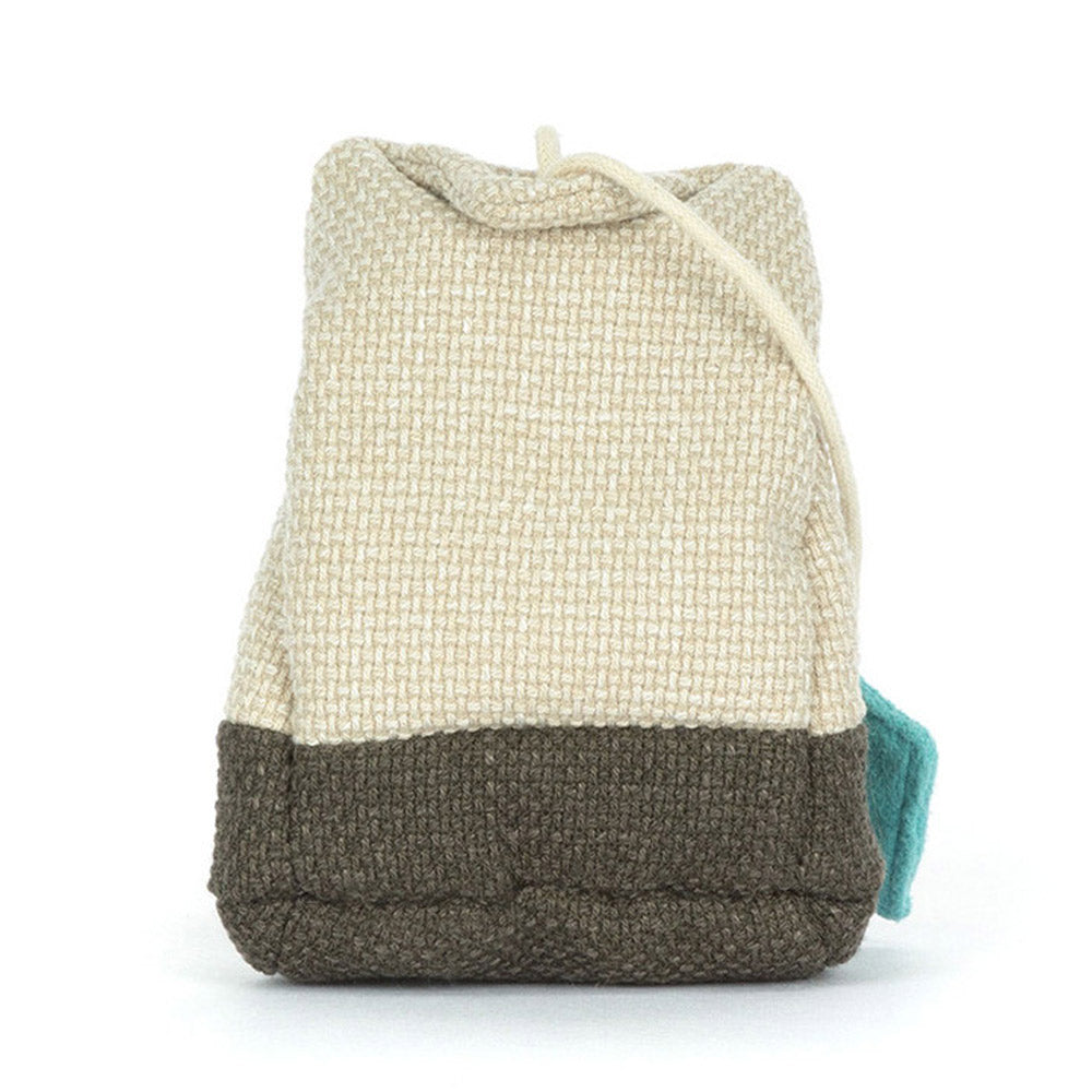Jellycat Amuseables Steepy Tea Bag – Royal Museums Greenwich Shop
