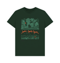 Evergreen  Greenwich Park Printed T-shirt 