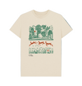 Oat Printed  Greenwich Park Printed T-shirt 