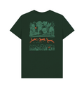 Evergreen Greenwich Park T-shirt Back
