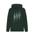 Evergreen Printed Hoody Front