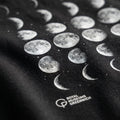 Moon Phase sweatshirt print detail