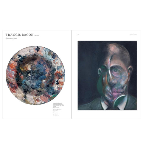 Two artworks by Francis Bacon 