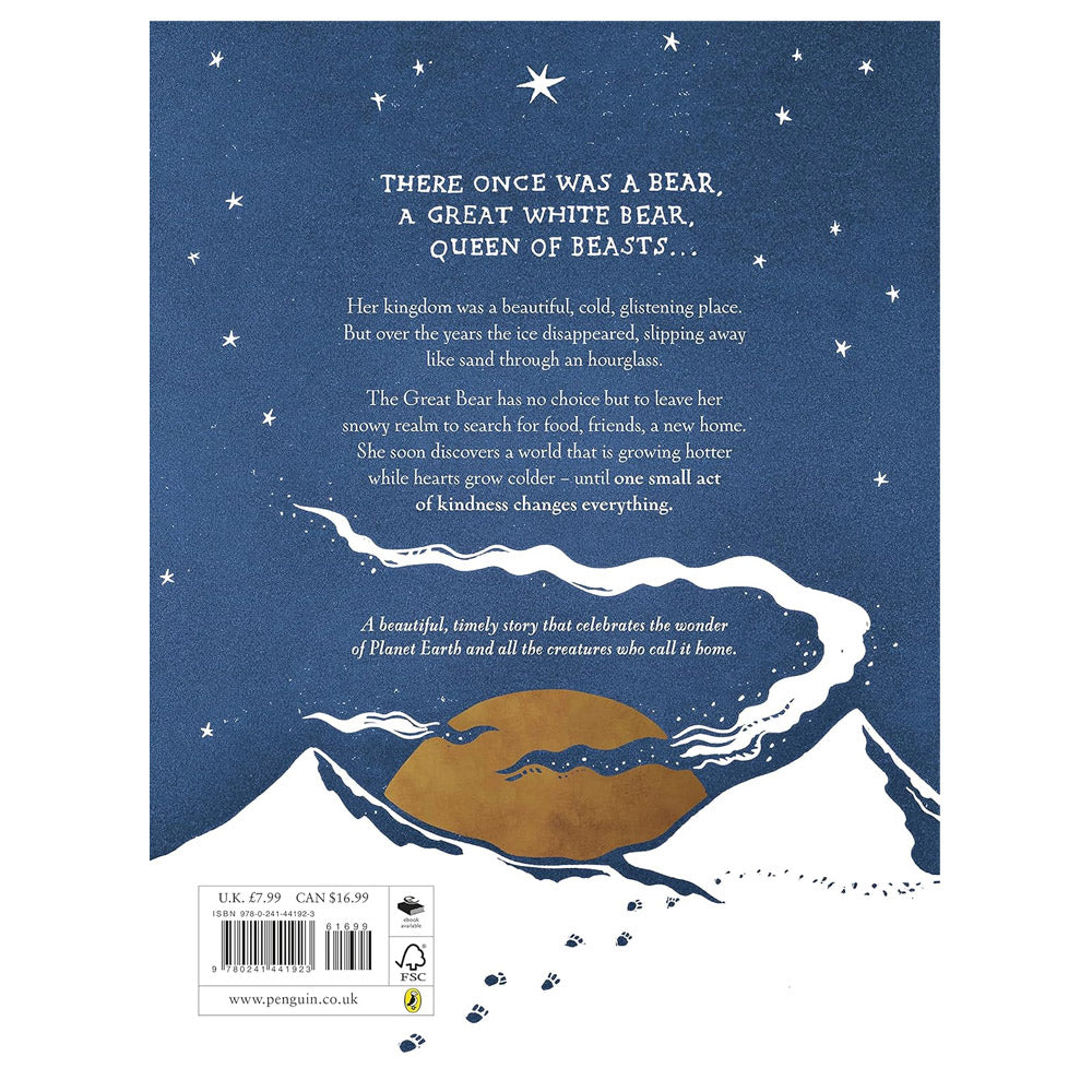 The Bear in the Stars by Alexis Snell - 