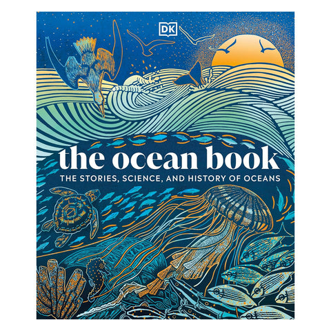 The Ocean Book cover