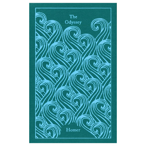 The Odyssey book cover