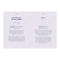 Educational page about constellations 'The Plough/The Big Dipper' and 'Orion' 