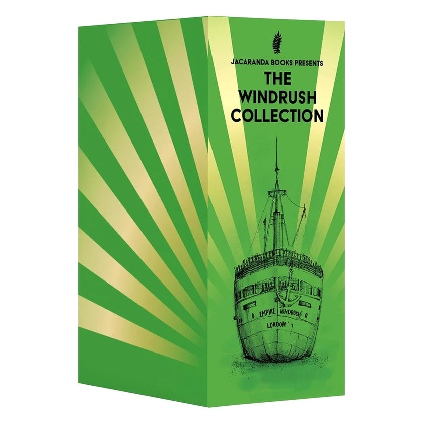 Jacaranda Books Box Set - Windrush Collection – Royal Museums Greenwich ...