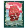 Illustrated cover of The Dog And The Sailor.