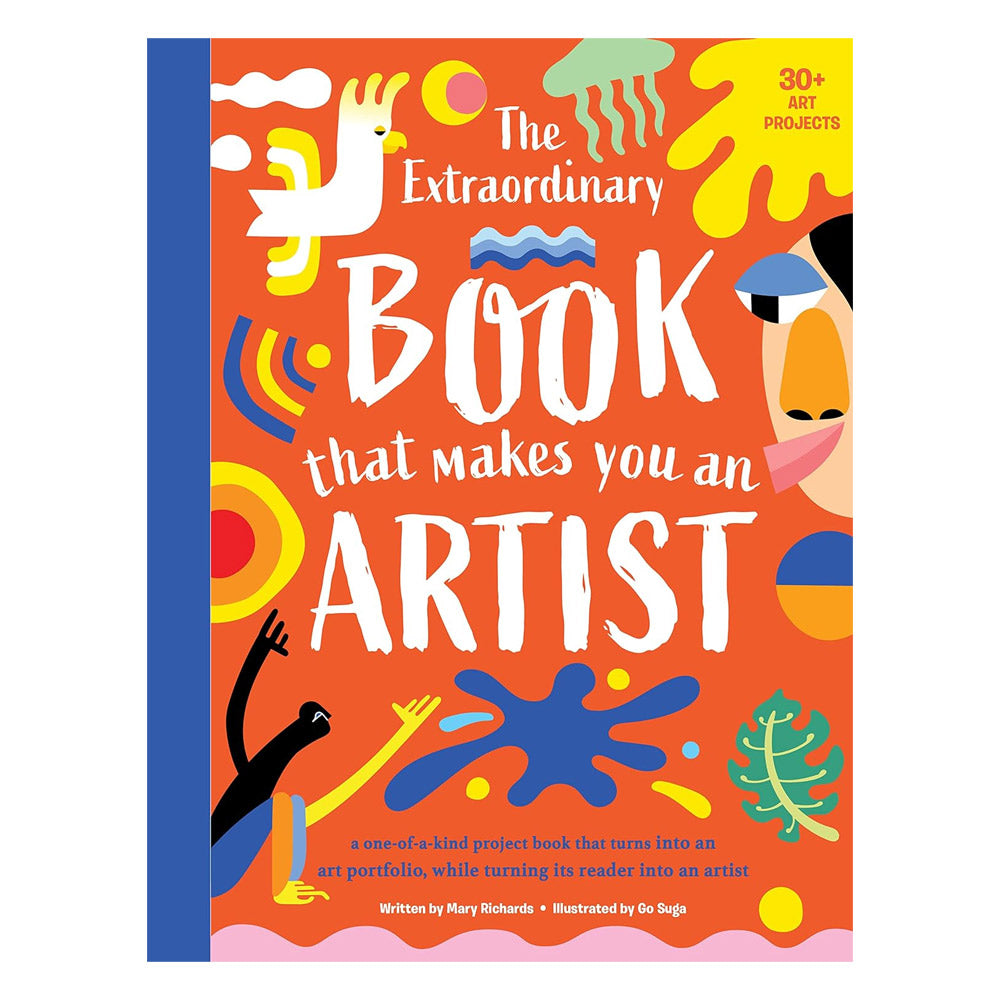 The Extraordinary Book That Makes You An Artist - 