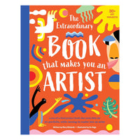 The Extraordinary Book That Makes You An Artist