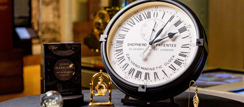 Explore our timekeeping gifts