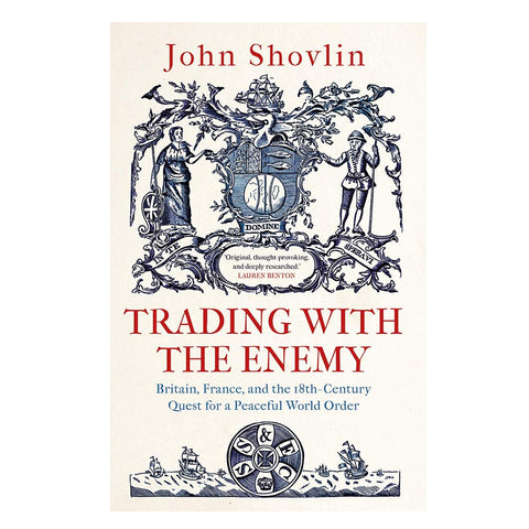 Cover of Trading With The Enemy.