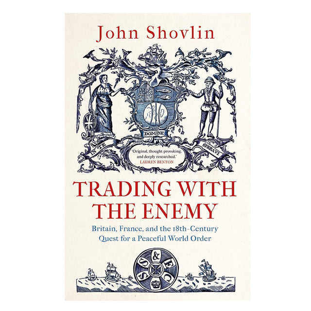 Trading with the Enemy – Royal Museums Greenwich Shop