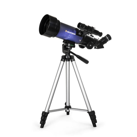 Telescope with a tripod 