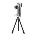 Vaonis Vespera II-X Edition Smart-Telescope on telescopic stand