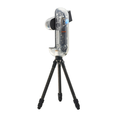 Vaonis Vespera II-X Edition Smart-Telescope on telescopic stand