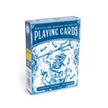 waterproof playing cards box