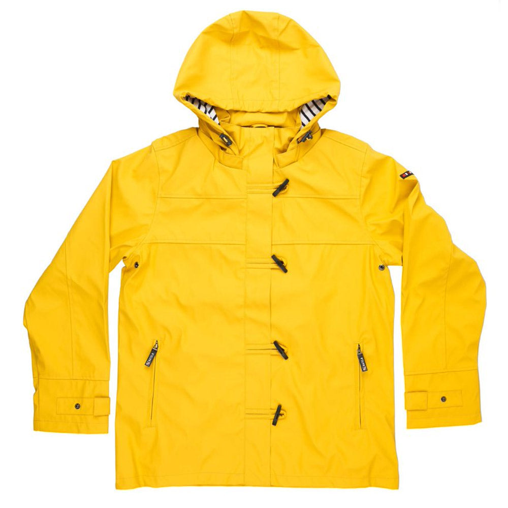 Adult Yellow Raincoat Spring/Summer - 