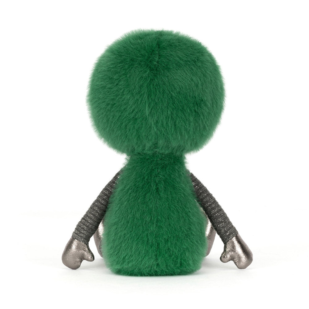 Jellycat Zyllan Alien Plush | Space Collection Amuseables Sci-Fi