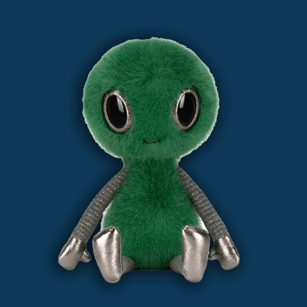 ジェリーキャット ALIEN ぬいぐるみ 新品タグ付 ジェリーキャット エイリアン ぬいぐるみ Zyllan Alien