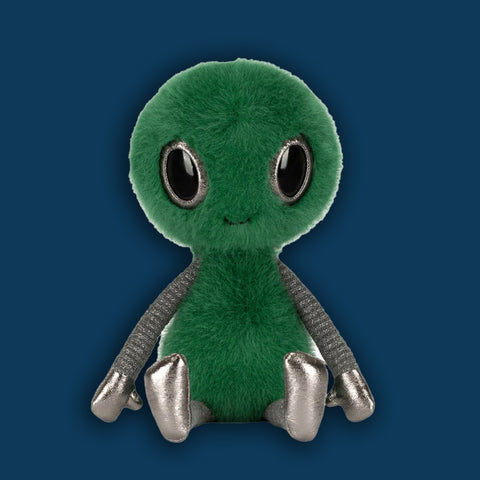 Jellycat Zyllan Alien