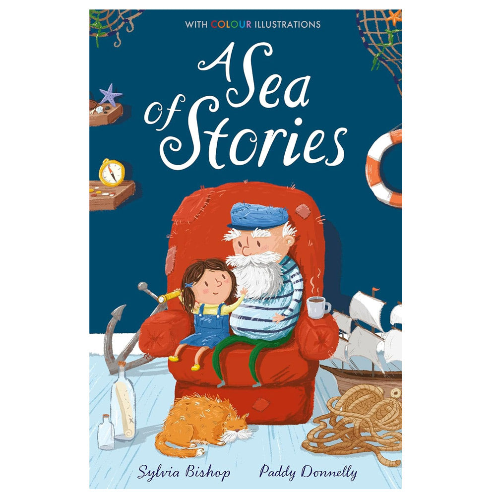 A Sea of Stories - 