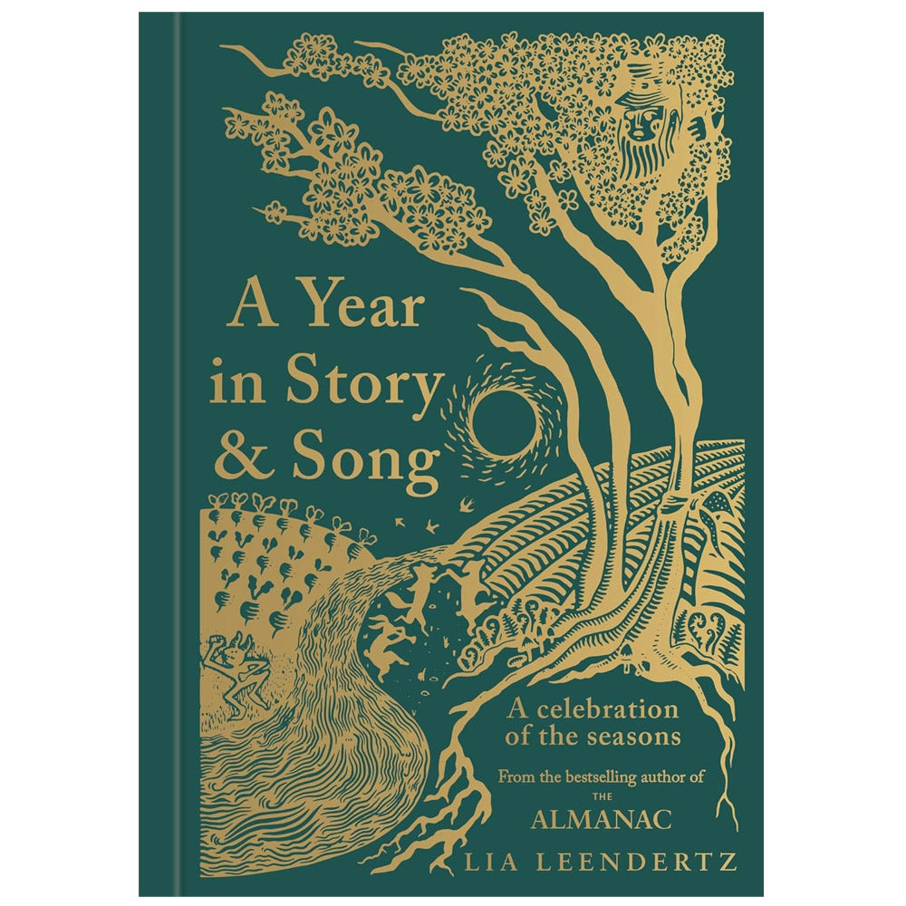 A Year in Story and Song: A Celebration of the Seasons