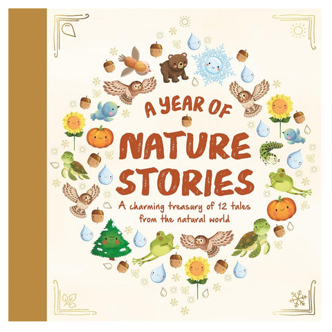 A Year of Nature Stories