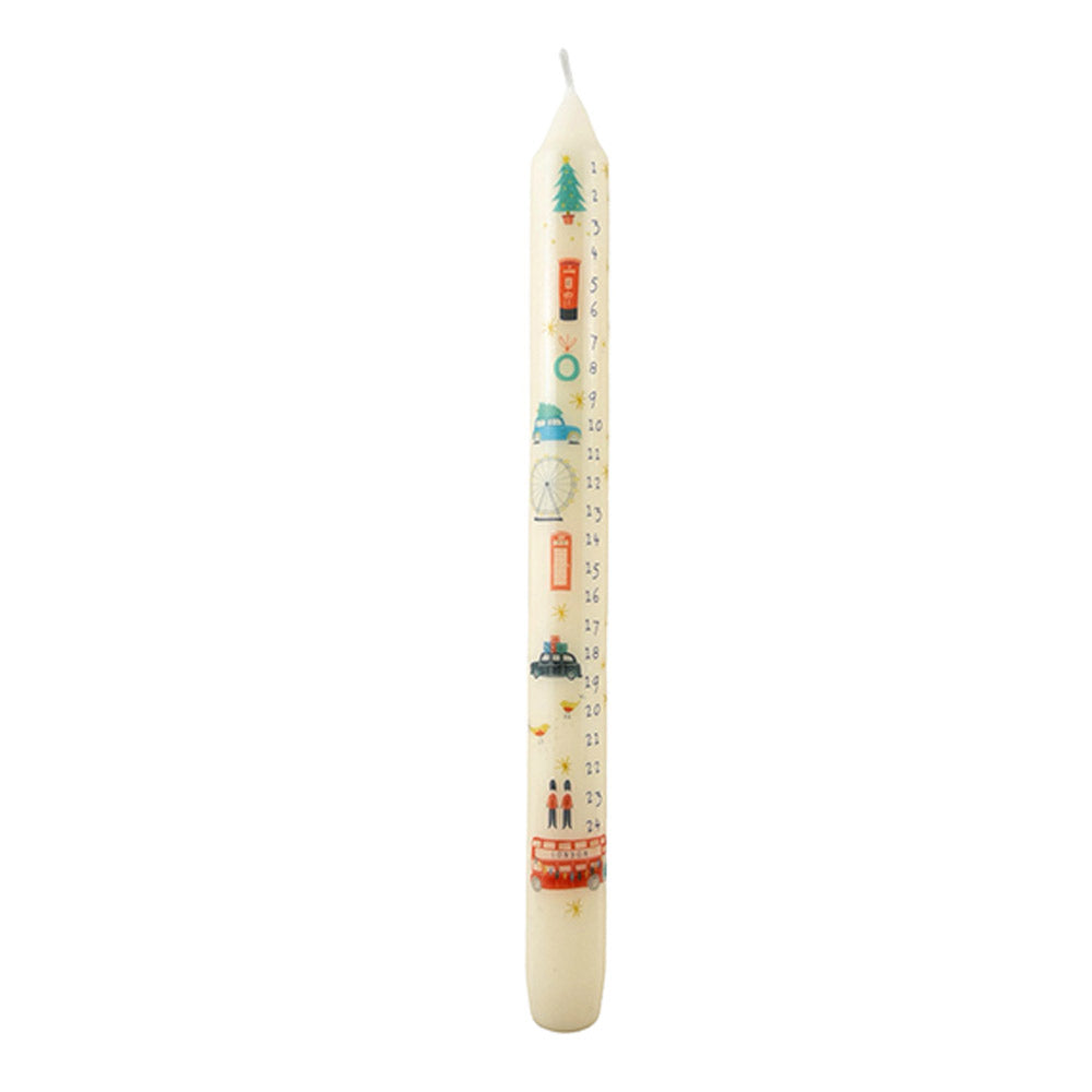 Jessica Hogarth  London Advent Candle - 