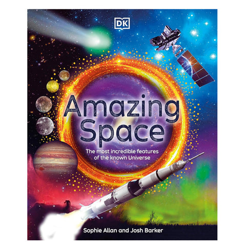 Cover of Amazing Space.