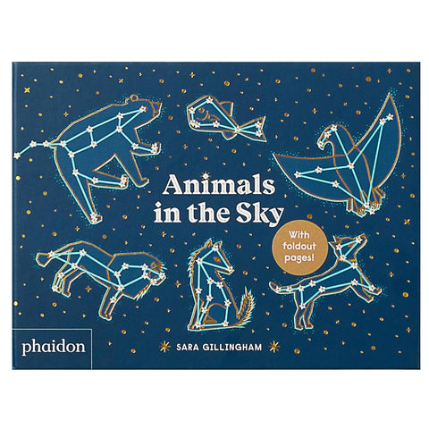 Animals in the Sky by Sara Gillingham