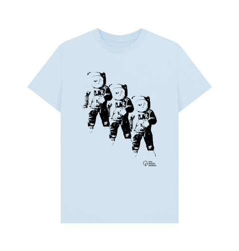 Organic Cotton Astronauts T-shirt