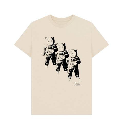 Organic Cotton Astronauts T-shirt