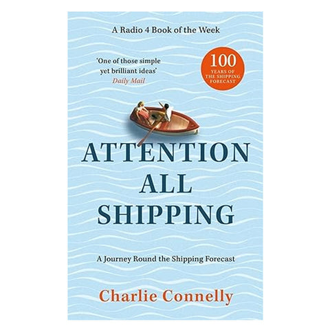 Cover of Attention All Shipping.