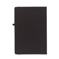Black back of a notebook 