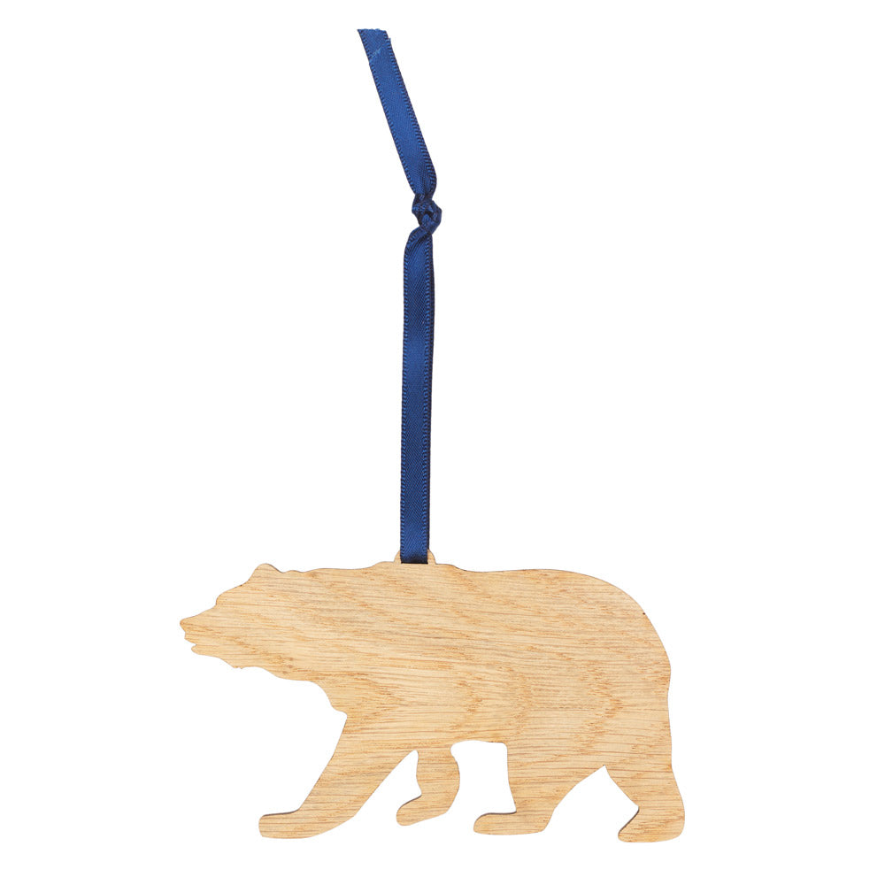 Bear (Ursa Major) Constellation Decoration Wood - 