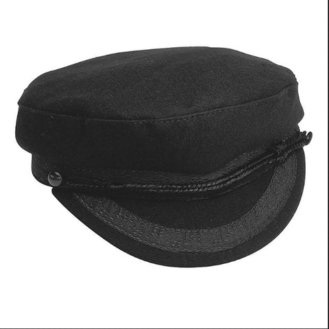 Breton Cap 100% Wool